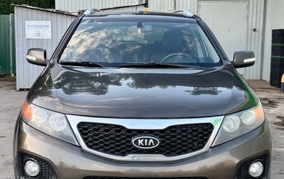 KIA Sorento II рестайлинг, 2012 год, 1 295 000 рублей, 1 фотография