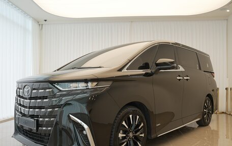 Toyota Alphard, 2025 год, 15 490 000 рублей, 1 фотография