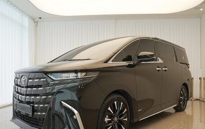 Toyota Alphard, 2025 год, 15 490 000 рублей, 1 фотография