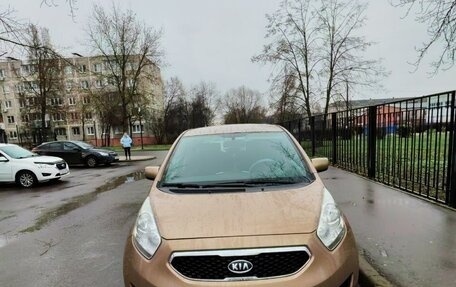 KIA Venga I, 2012 год, 780 000 рублей, 1 фотография