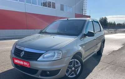 Renault Logan I, 2011 год, 350 000 рублей, 1 фотография