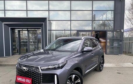 Chery Tiggo 4 I рестайлинг, 2024 год, 1 892 000 рублей, 1 фотография