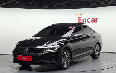 Volkswagen Jetta VII, 2022 год, 1 фотография