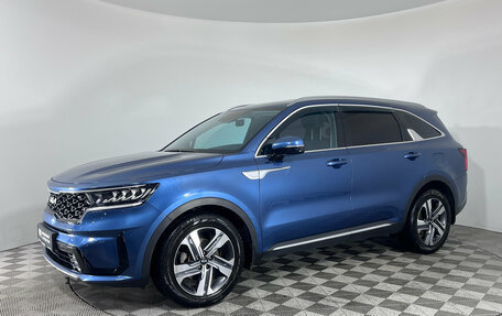 KIA Sorento IV, 2021 год, 3 555 000 рублей, 1 фотография