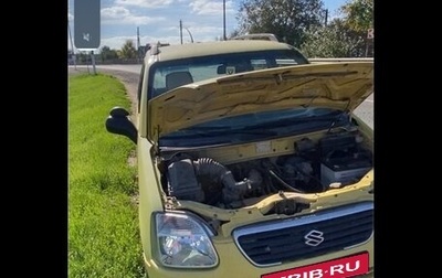 Suzuki Wagon R+ II, 2000 год, 120 000 рублей, 1 фотография