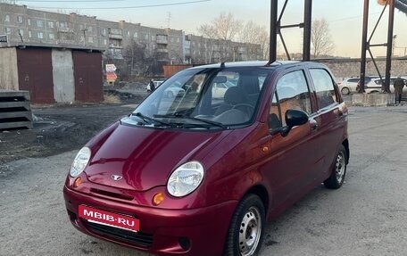 Daewoo Matiz, 2010 год, 200 000 рублей, 1 фотография