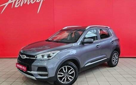 Chery Tiggo 4 I рестайлинг, 2022 год, 1 325 000 рублей, 1 фотография