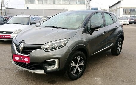 Renault Kaptur I рестайлинг, 2018 год, 1 320 000 рублей, 1 фотография