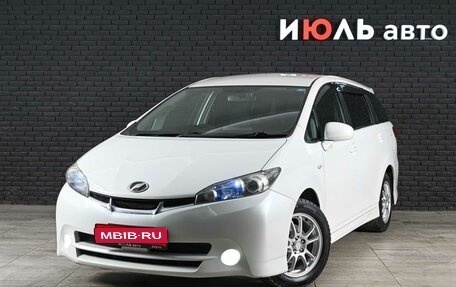 Toyota Wish II, 2010 год, 1 350 000 рублей, 1 фотография