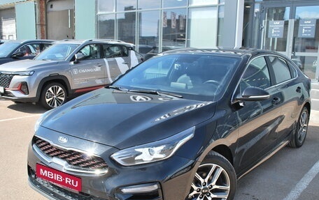 KIA Cerato IV, 2021 год, 2 200 000 рублей, 1 фотография