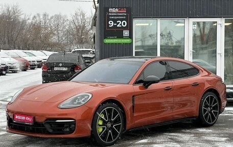 Porsche Panamera II рестайлинг, 2023 год, 14 799 000 рублей, 1 фотография