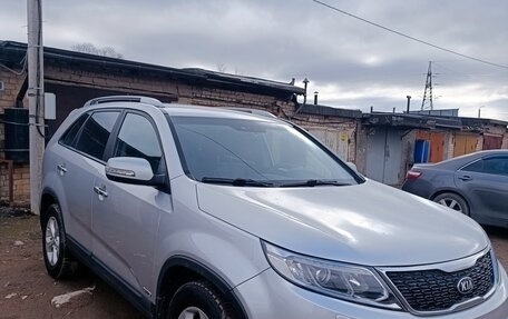 KIA Sorento II рестайлинг, 2012 год, 920 000 рублей, 1 фотография