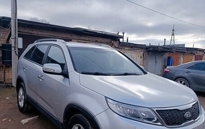 KIA Sorento II рестайлинг, 2012 год, 920 000 рублей, 1 фотография