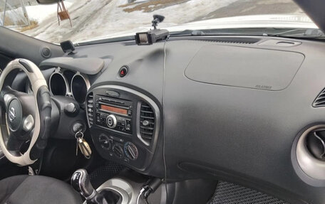 Nissan Juke II, 2014 год, 910 000 рублей, 1 фотография