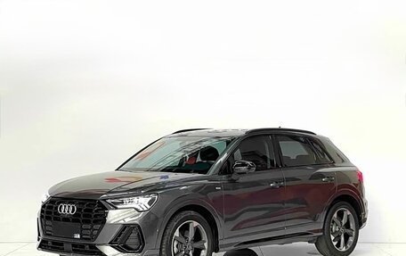 Audi Q3, 2023 год, 2 640 000 рублей, 1 фотография