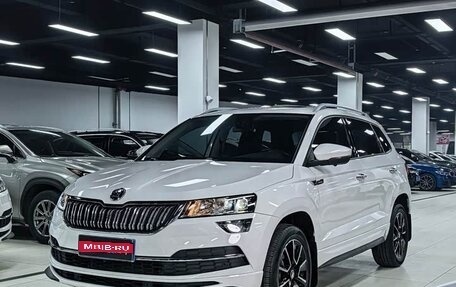 Skoda Karoq I, 2022 год, 2 210 000 рублей, 1 фотография