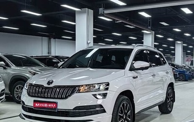 Skoda Karoq I, 2022 год, 2 210 000 рублей, 1 фотография