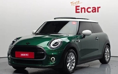 MINI Hatch, 2021 год, 1 425 000 рублей, 1 фотография