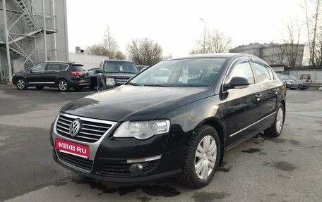 Volkswagen Passat B6, 2009 год, 699 000 рублей, 1 фотография