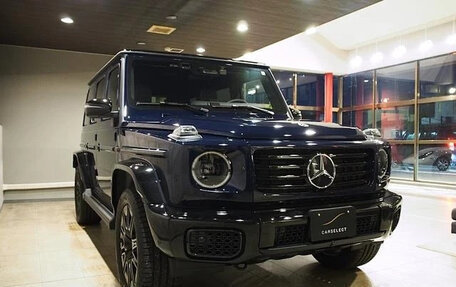 Mercedes-Benz G-Класс W463 рестайлинг _iii, 2025 год, 16 890 032 рублей, 1 фотография