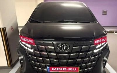 Toyota Alphard, 2025 год, 16 490 000 рублей, 1 фотография
