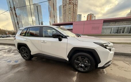Toyota RAV4, 2025 год, 4 750 000 рублей, 1 фотография
