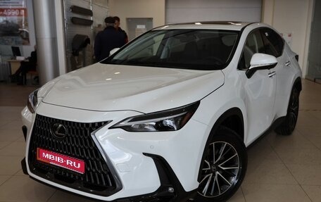 Lexus NX, 2025 год, 6 450 000 рублей, 1 фотография