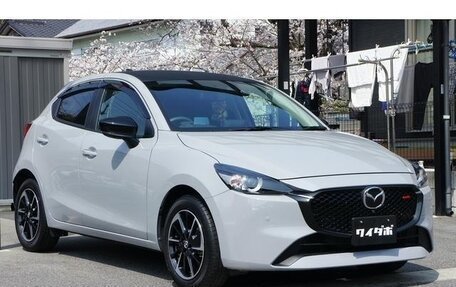 Mazda 2 III, 2021 год, 860 000 рублей, 1 фотография