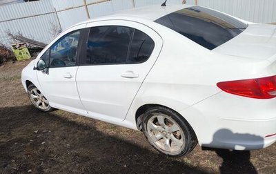 Peugeot 408 I рестайлинг, 2012 год, 400 000 рублей, 1 фотография