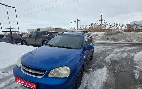 Chevrolet Lacetti, 2010 год, 453 000 рублей, 1 фотография