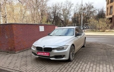 BMW 3 серия, 2012 год, 1 750 000 рублей, 1 фотография