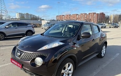 Nissan Juke II, 2012 год, 750 000 рублей, 1 фотография