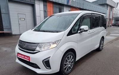 Honda Stepwgn IV, 2019 год, 2 165 000 рублей, 1 фотография