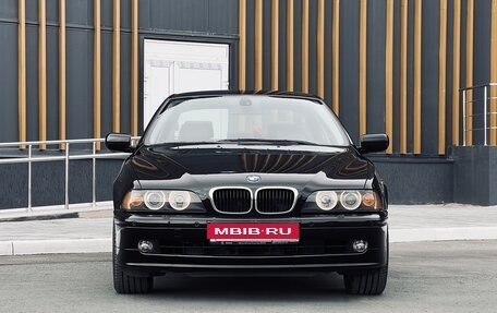 BMW 5 серия, 2002 год, 2 900 000 рублей, 1 фотография