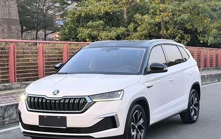 Skoda Kamiq I, 2021 год, 1 750 000 рублей, 1 фотография