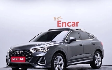 Audi Q3 Sportback, 2022 год, 2 951 000 рублей, 1 фотография