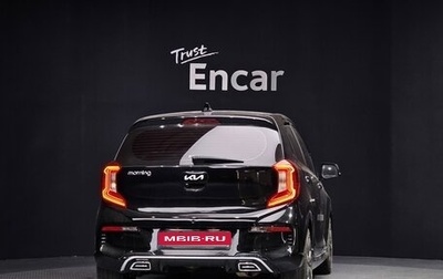 KIA Morning III, 2022 год, 1 200 000 рублей, 1 фотография