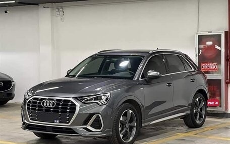 Audi Q3, 2022 год, 2 690 032 рублей, 1 фотография