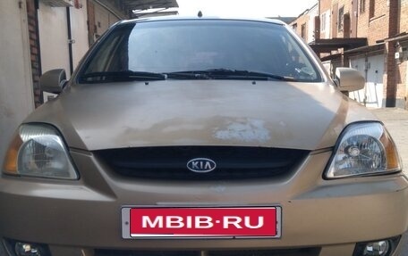 KIA Rio II, 2003 год, 260 000 рублей, 1 фотография
