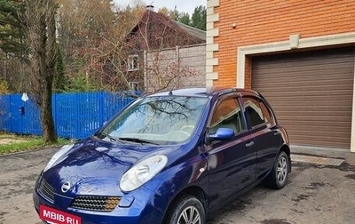 Nissan Micra III, 2004 год, 620 000 рублей, 1 фотография