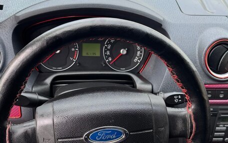 Ford Fusion I, 2008 год, 385 000 рублей, 7 фотография