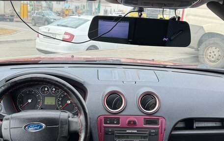 Ford Fusion I, 2008 год, 385 000 рублей, 10 фотография