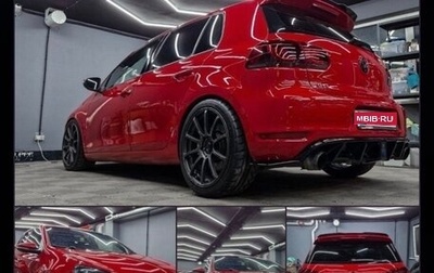 Volkswagen Golf GTI VII, 2009 год, 1 400 000 рублей, 1 фотография