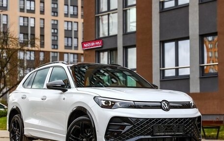 Volkswagen Tiguan, 2026 год, 4 890 000 рублей, 1 фотография