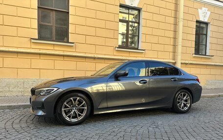 BMW 3 серия, 2019 год, 3 500 000 рублей, 4 фотография