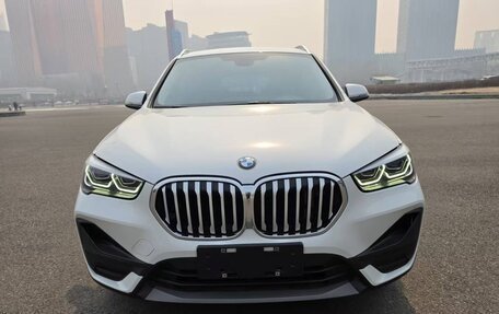 BMW X1, 2021 год, 2 420 000 рублей, 2 фотография