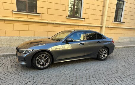 BMW 3 серия, 2019 год, 3 500 000 рублей, 5 фотография