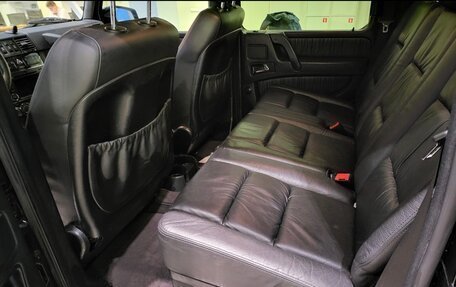 Mercedes-Benz G-Класс W463 рестайлинг _ii, 2009 год, 4 900 000 рублей, 6 фотография