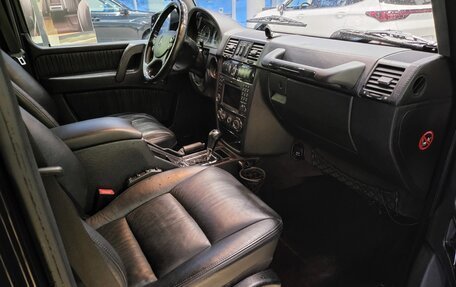 Mercedes-Benz G-Класс W463 рестайлинг _ii, 2009 год, 4 900 000 рублей, 5 фотография