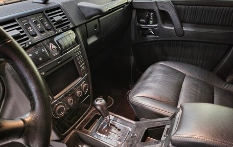 Mercedes-Benz G-Класс W463 рестайлинг _ii, 2009 год, 4 900 000 рублей, 4 фотография